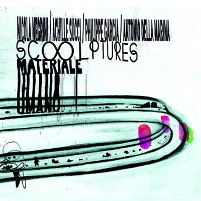 Scoolptures CD